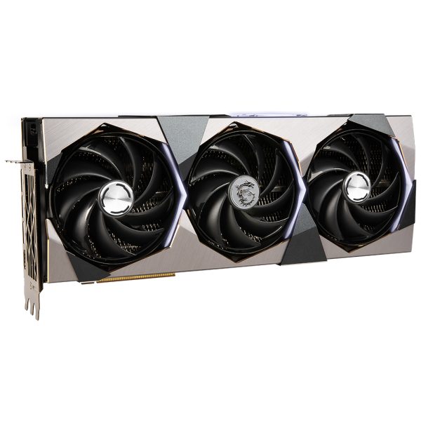 Msi Geforce Rtx 4080 Super Suprim X 16gb Gddr6x 256 Bit Dlss 3 Ekran Karti 4