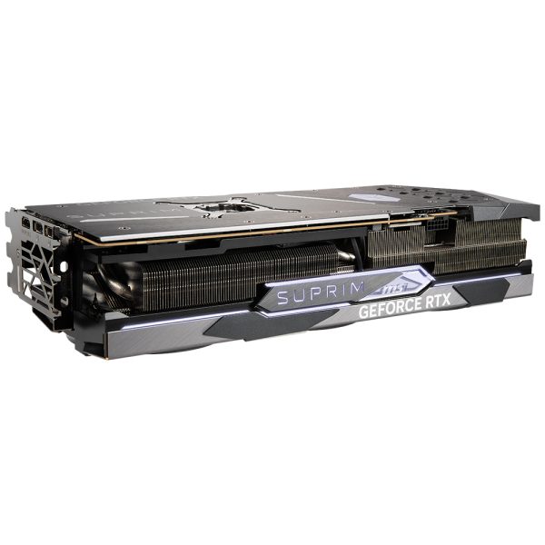 Msi Geforce Rtx 4080 Super Suprim X 16gb Gddr6x 256 Bit Dlss 3 Ekran Karti 6