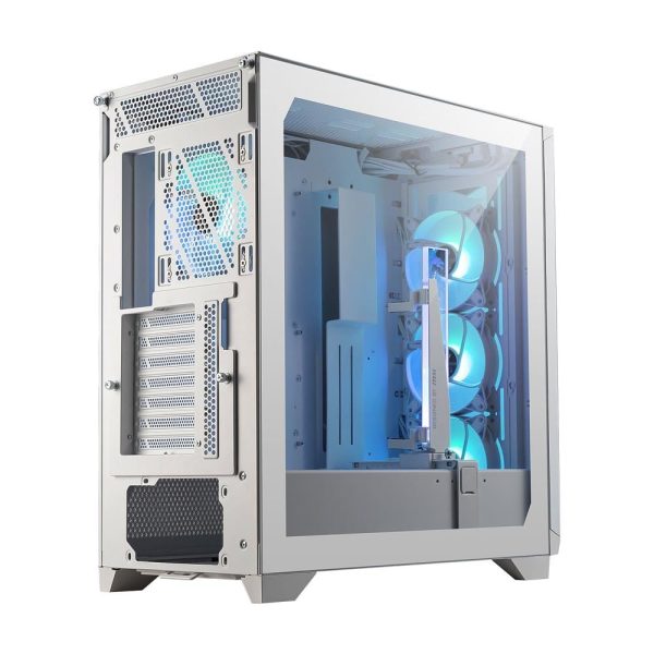 Msi Gungnir 300r Argb Airflow Beyaz Mid Tower Gaming Kasa 5