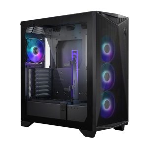 Msi Gungnir 300r Argb Airflow Mid Tower Gaming Kasa 1