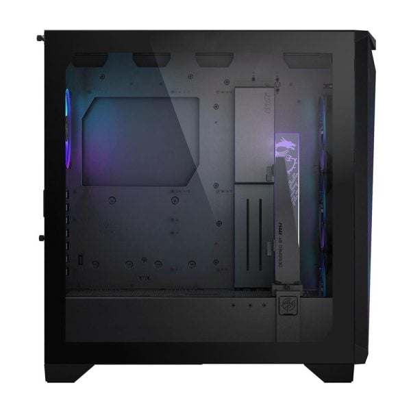Msi Gungnir 300r Argb Airflow Mid Tower Gaming Kasa 2