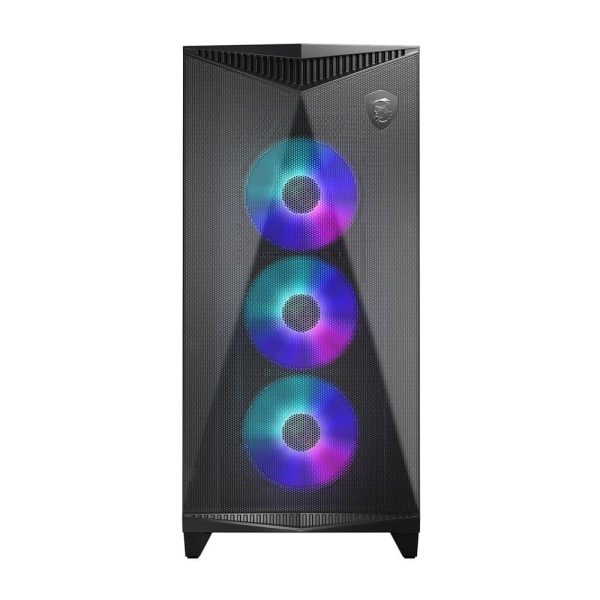 Msi Gungnir 300r Argb Airflow Mid Tower Gaming Kasa 3