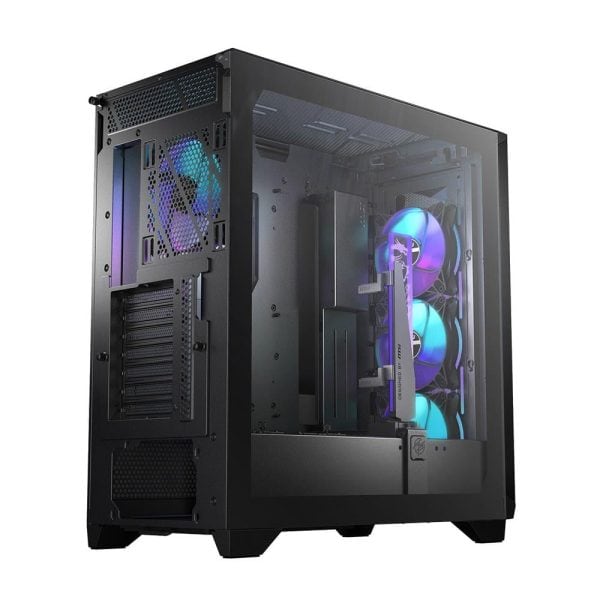 Msi Gungnir 300r Argb Airflow Mid Tower Gaming Kasa 5