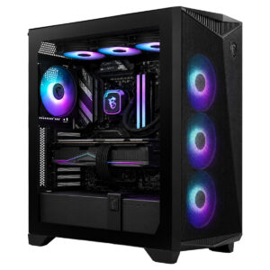 Msi Gungnir 300r Argb Airflow Mid Tower Gaming Kasa T2