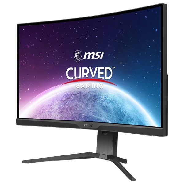Msi Mag 275cqrf Qd 27 Inc 170hz 1ms Wqhd Adaptive Sync Rapid Va Kavisli Gaming Monitor 1