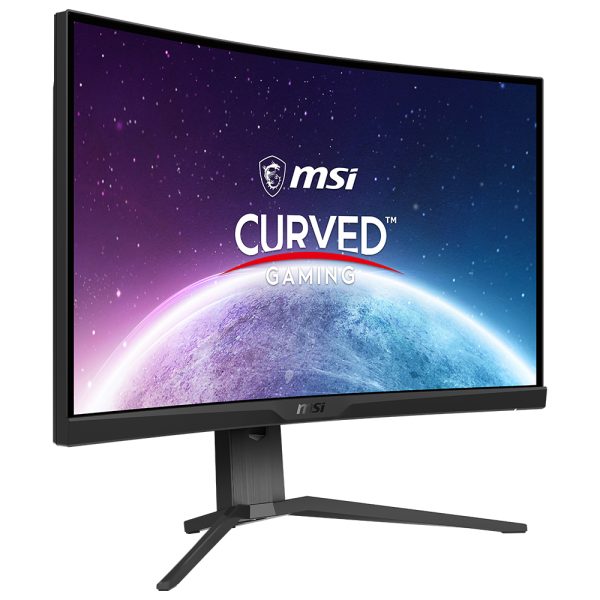 Msi Mag 275cqrf Qd 27 Inc 170hz 1ms Wqhd Adaptive Sync Rapid Va Kavisli Gaming Monitor 2