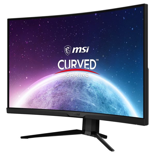 Msi Mag 325cqrf Qd 31 5 Inc 170hz 1ms Wqhd Freesync Premium Rapid Va Kavisli Gaming Monitor 1