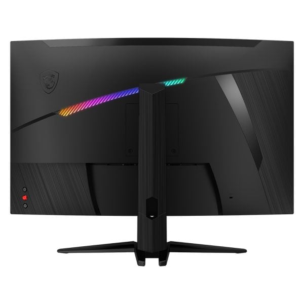 Msi Mag 325cqrf Qd 31 5 Inc 170hz 1ms Wqhd Freesync Premium Rapid Va Kavisli Gaming Monitor 7