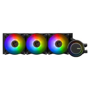 Msi Mag Coreliquid E360 Argb 360mm Intel Amd Uyumlu Sivi Sogutucu