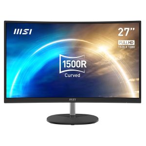 Msi Pro Mp271ca 27 Inc 75hz 1ms Full Hd Freesync Va Gaming Monitor