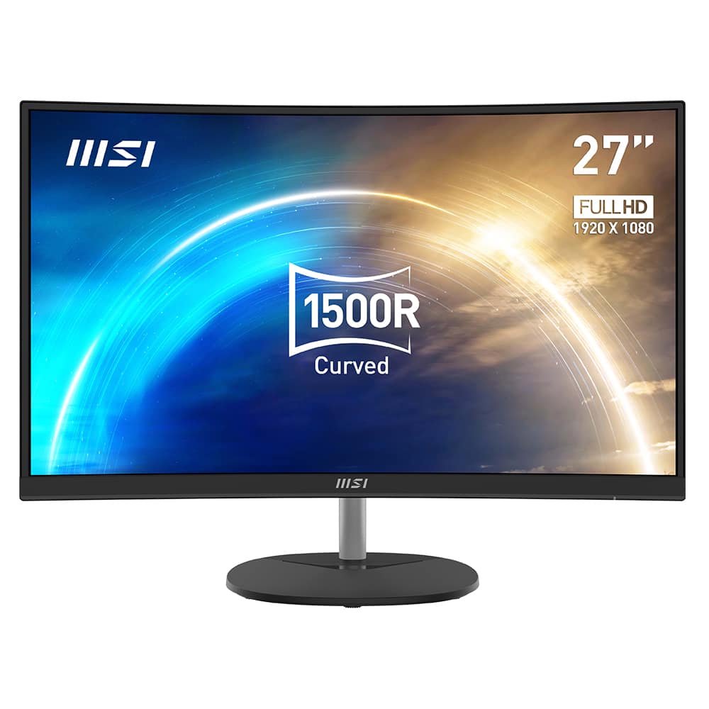 Msi Pro Mp271ca 27 Inc 75hz 1ms Full Hd Freesync Va Gaming Monitor