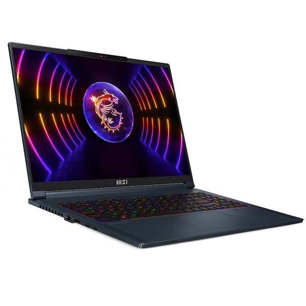 Msi Stealth 16 Studio A13vg 405tr Intel Core I9 13900h 32gb Ddr5 2tb Ssd Rtx4070 8gb 16 Inc Qhd 240hz W11 Home Gaming Laptop 3
