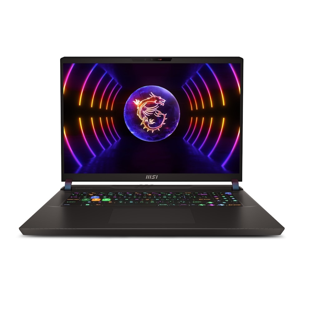 Msi Vector Gp78hx 13vh 479xtr Intel Core I9 13950hx 32gb Ddr5 2tb Ssd Rtx4080 12gb 17 Inc 240hz Qhd Freedos Gaming Laptop