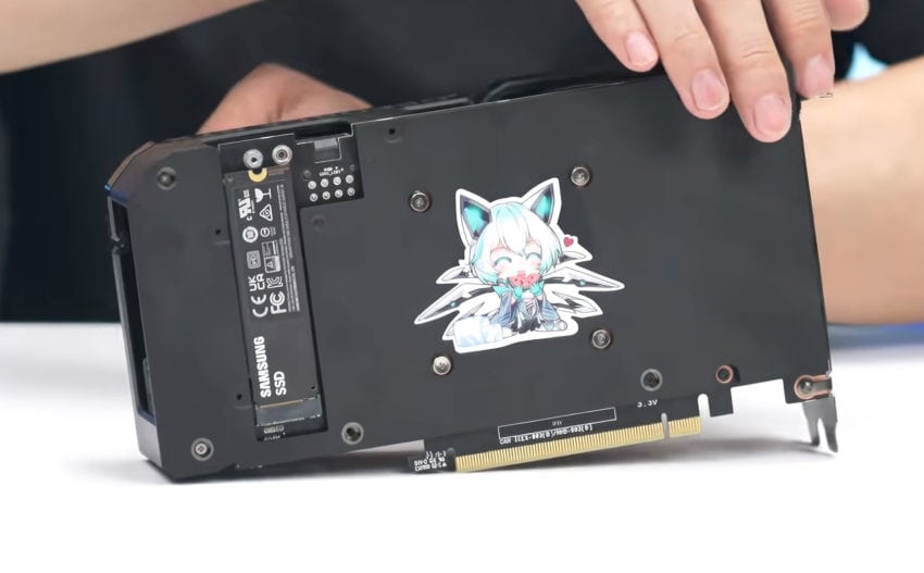 Ssd Slotlu Asus Rtx 4060 Goruldu 20231018 3