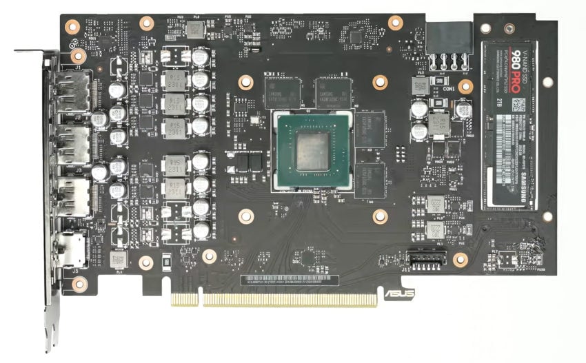 Ssd Slotlu Asus Rtx 4060 Goruldu 20231018 4