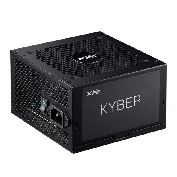 Xpg Valor Air Rainbow Rgb Siyah Mid Tower Xpg Kyber 750w 80 Gold Gaming Kasa 3