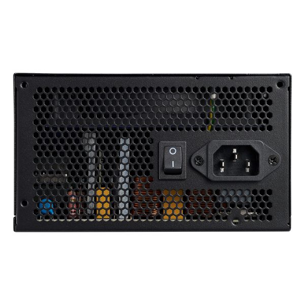 Xpg Valor Air Rainbow Rgb Siyah Mid Tower Xpg Kyber 750w 80 Gold Gaming Kasa 4