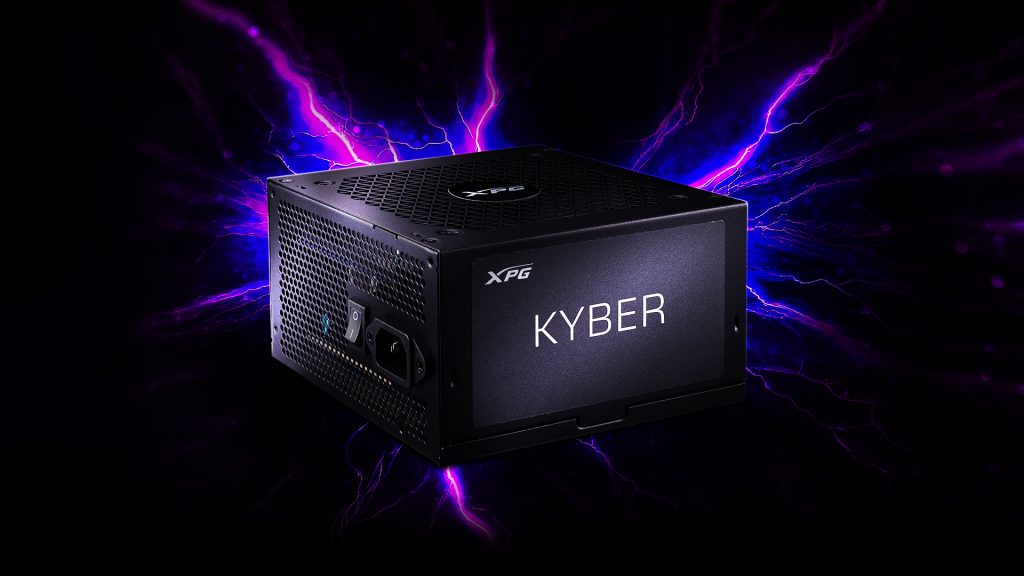 XPG Valor Air Rainbow RGB Siyah Mid Tower XPG Kyber 750W 80+ Gold Gaming Kasa a10