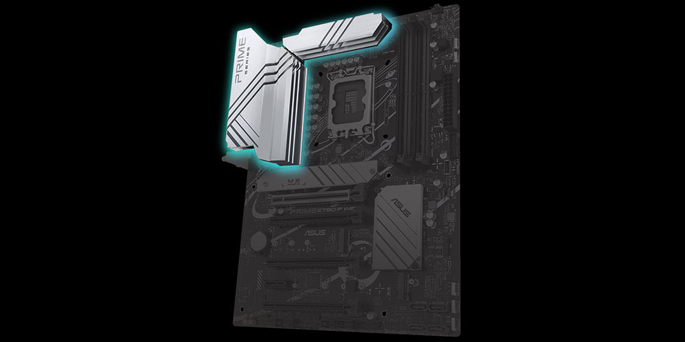 PRIME Z790-P WIFI-CSM ASUS Prime Z790-P WIFI-CSM Anakart a11