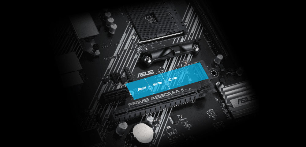 PRIME A520M-A II/CSM PRIME A520M-A II/CSM