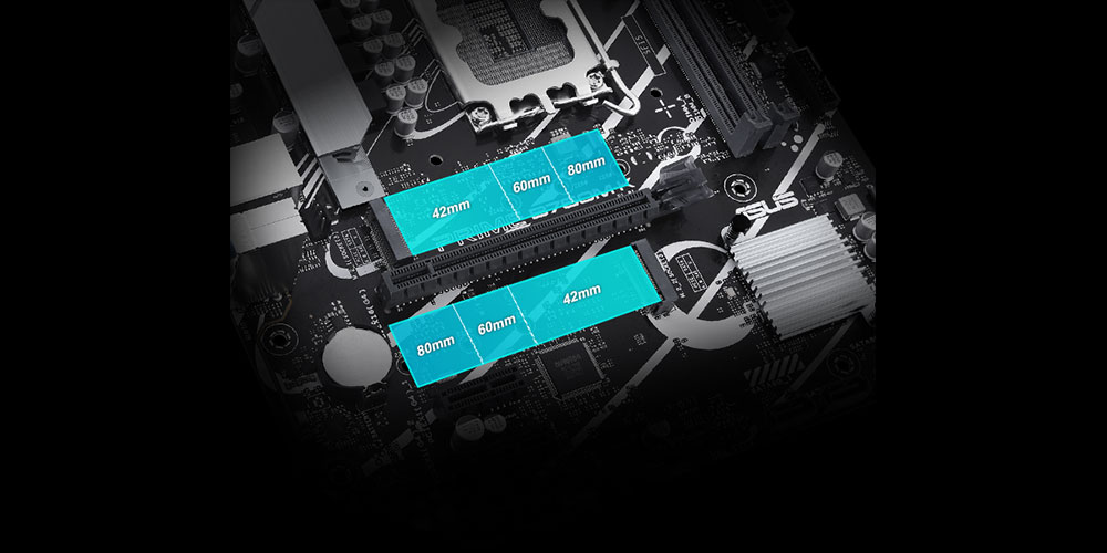 PRIME B760M-K ASUS PRIME B760M-K Anakart a11