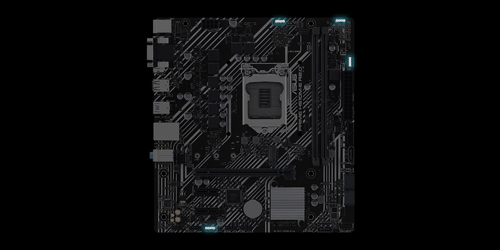 PRIME H510M-E R2.0 PRIME H510M-E R2.0