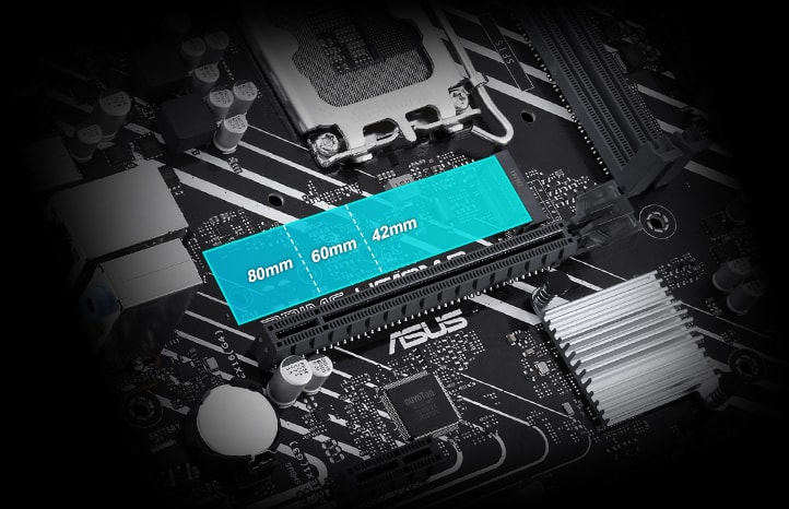 PRIME H610M-D PRIME H610M-D
