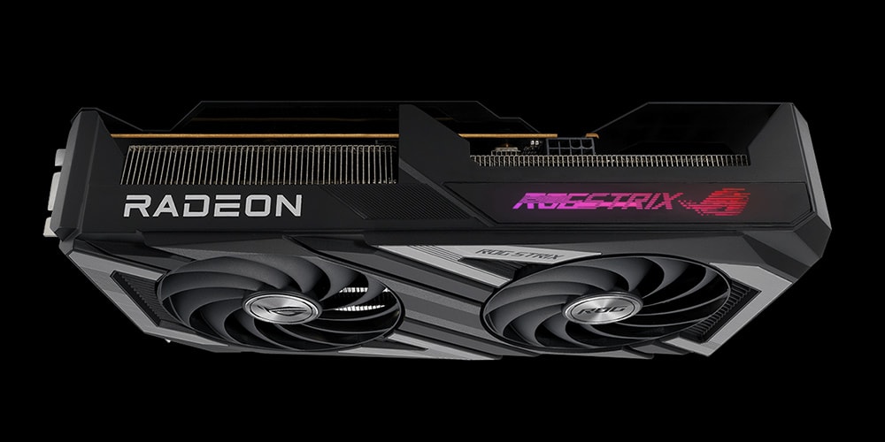 ROG Strix Radeon™ RX 6650 XT OC Edition 8GB GDDR6 ROG Strix Radeon™ RX 6650 XT OC Edition 8GB GDDR6