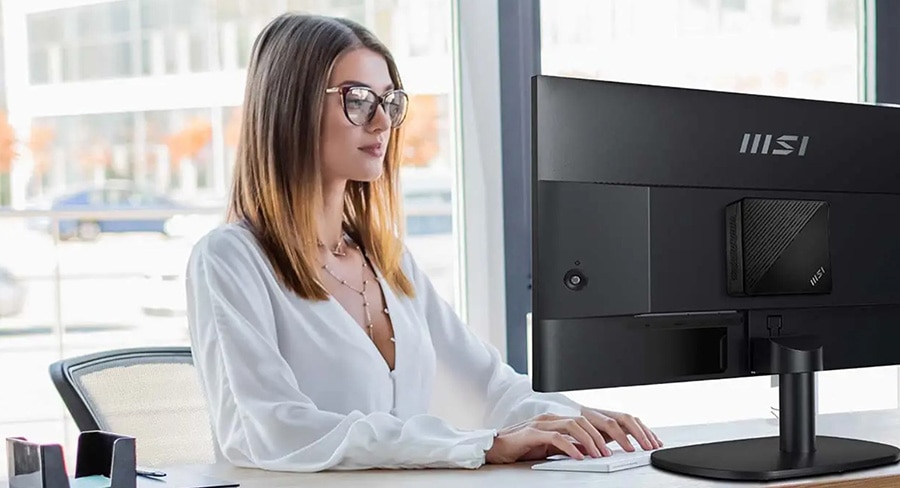 MSI PRO MP245V Monitör a11