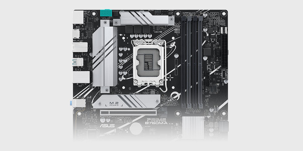 PRIME B760M-A-CSM PRIME B760M-A-CSM
