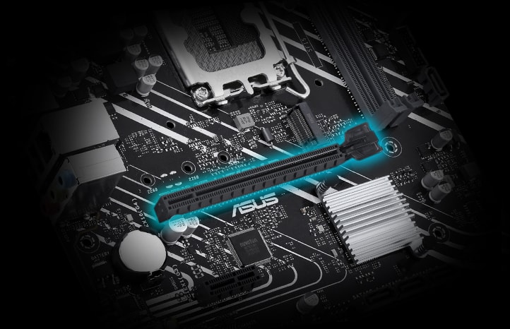 PRIME H610M-D PRIME H610M-D
