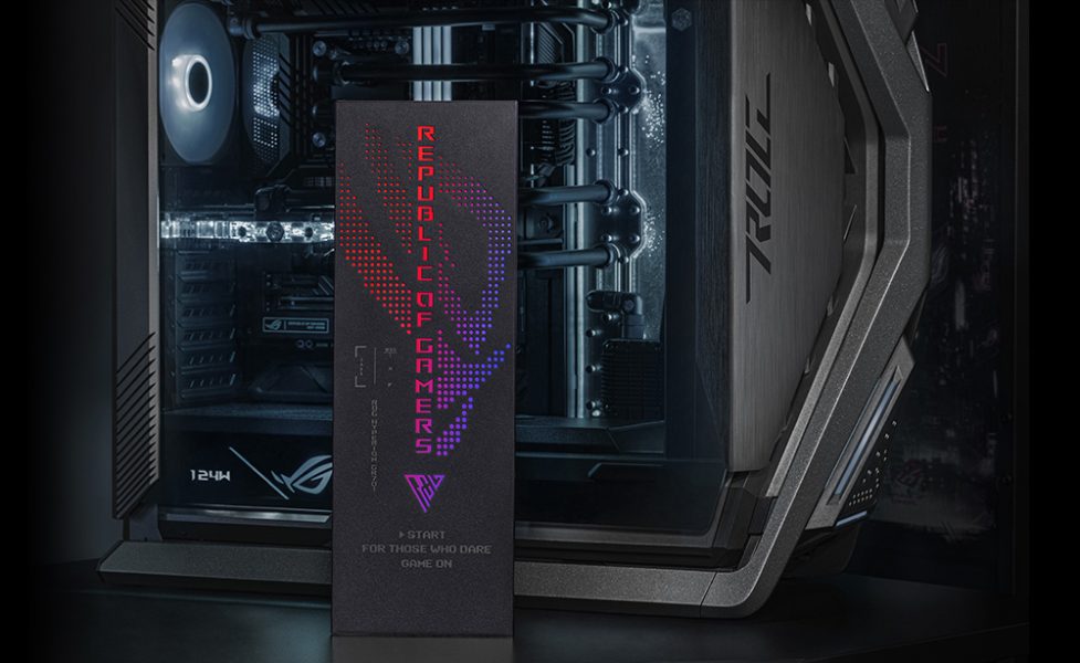 ASUS ROG Strix Hyperion GR701 Beyaz Kasa a12