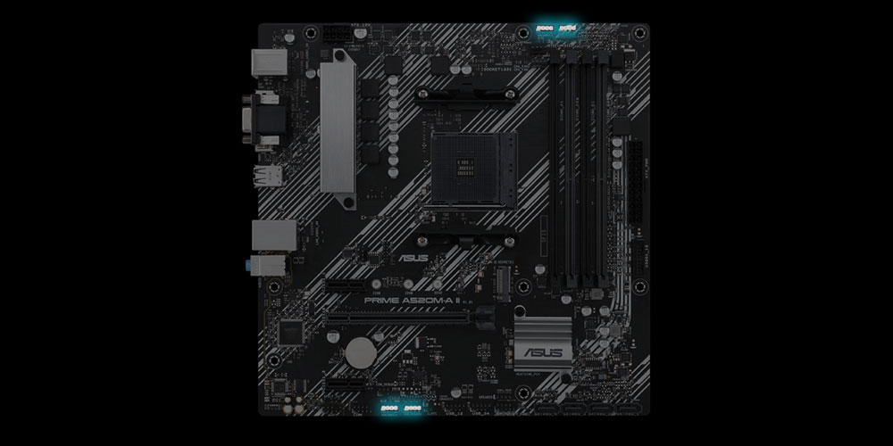 PRIME A520M-A II/CSM PRIME A520M-A II/CSM