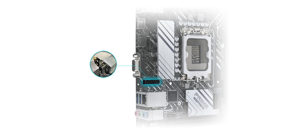 PRIME H610I-PLUS-CSM PRIME H610I-PLUS-CSM
