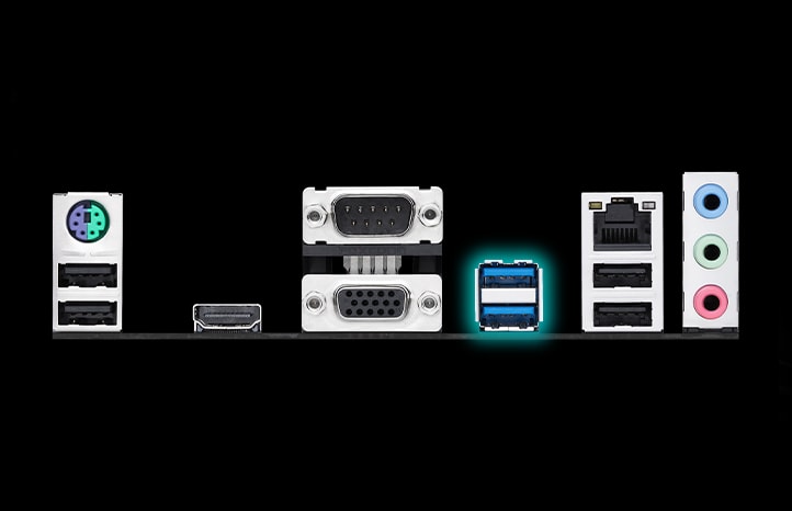 PRIME H610M-D PRIME H610M-D