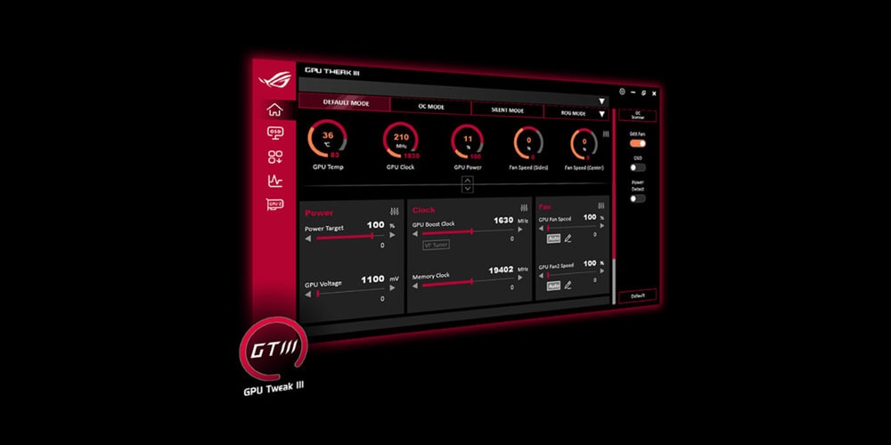 ProArt GeForce RTX™ 4070 Ti 12GB GDDR6X ProArt GeForce RTX™ 4070 Ti 12GB GDDR6X