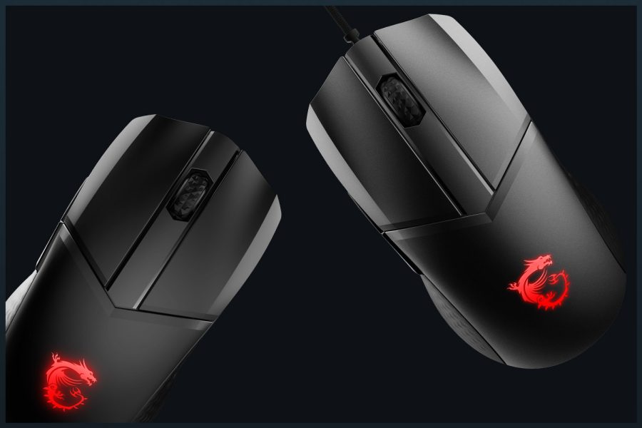 MSI Clutch GM41 Lightweight Wireless Mouse a15