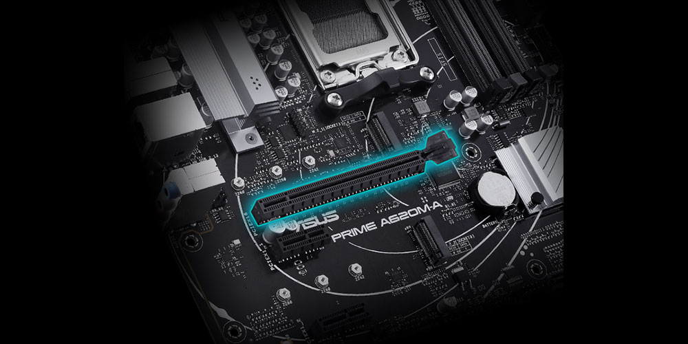 PRIME A620M-A-CSM ASUS Prime A620M-A CSM Anakart a15