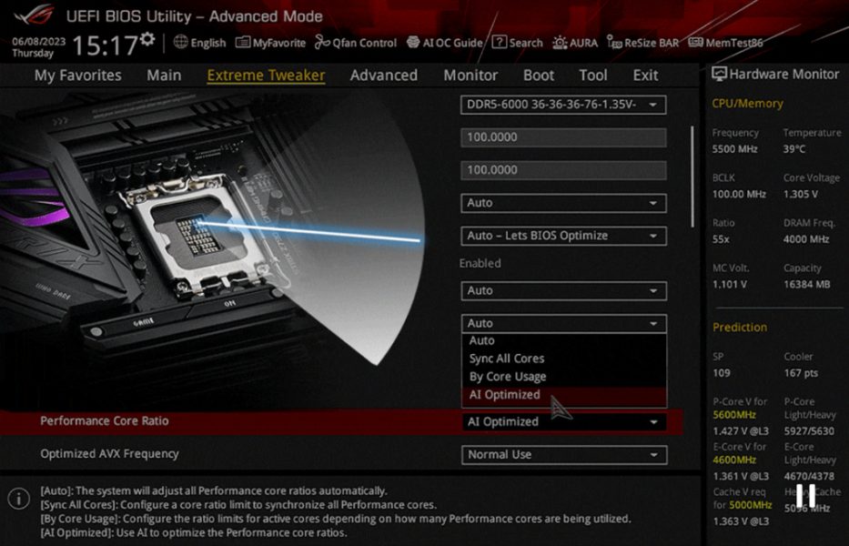 ROG STRIX Z790-E GAMING WIFI II ASUS ROG STRIX Z790-E GAMING WiFi II Anakart a14
