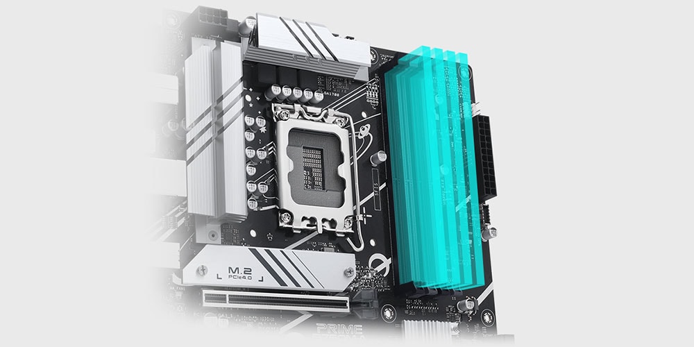 PRIME B760M-A-CSM PRIME B760M-A-CSM