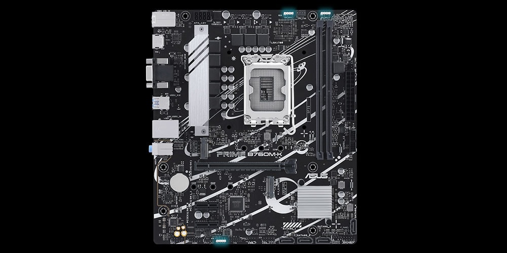 PRIME B760M-K ASUS PRIME B760M-K Anakart a14