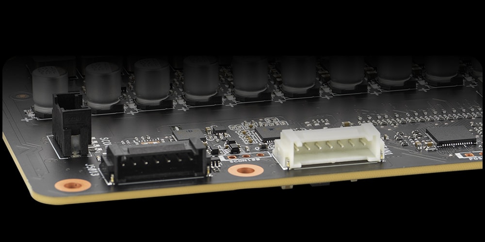 ROG Matrix Platinum GeForce RTX™ 4090 24GB GDDR6X ROG Matrix Platinum GeForce RTX™ 4090 24GB GDDR6X