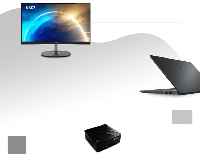 MSI PRO MP241CA Monitör a14