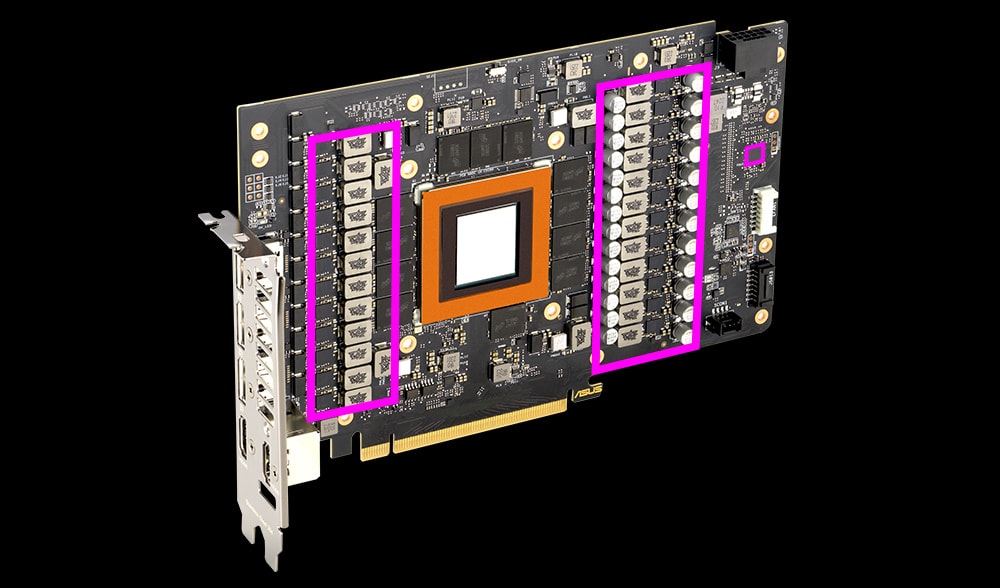 ROG Matrix Platinum GeForce RTX™ 4090 24GB GDDR6X ROG Matrix Platinum GeForce RTX™ 4090 24GB GDDR6X