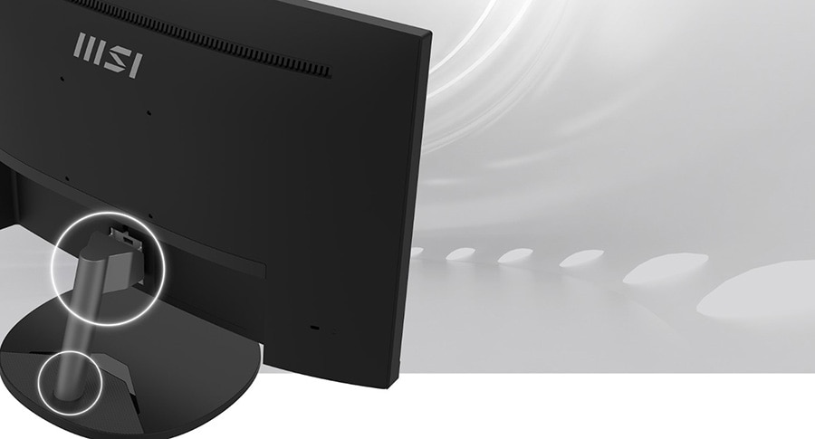 MSI PRO MP241CA Monitör a15