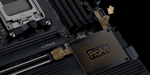 ProArt X670E-CREATOR WIFI ASUS ProArt X670E-CREATOR WiFi Anakart a17