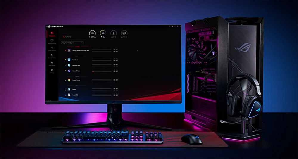 ROG STRIX B760-I GAMING WIFI ROG STRIX B760-I GAMING WIFI