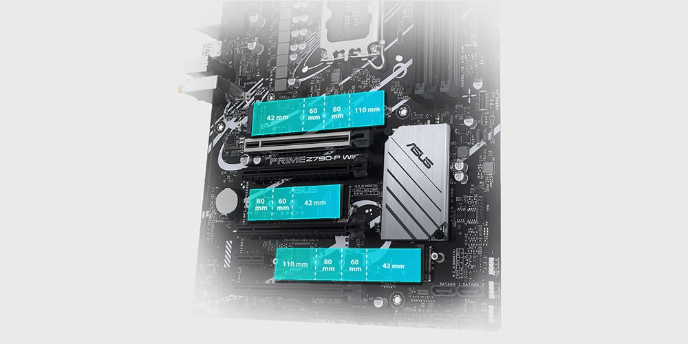 PRIME Z790-P WIFI-CSM ASUS Prime Z790-P WIFI-CSM Anakart a17