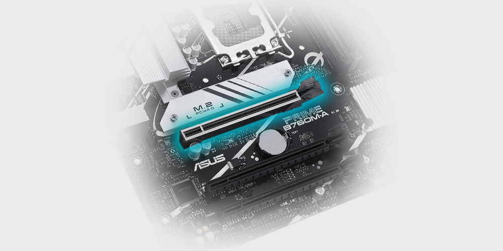 PRIME B760M-A-CSM PRIME B760M-A-CSM