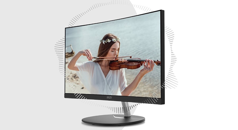 MSI PRO MP241CA Monitör a18